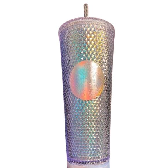 Starbucks Unicorn Studded Venti 24oz Tumbler with Straw, New with Tag - Picture 3 of 6
